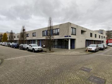 Sloterpolder, Nieuw-West, Amsterdam, Noord-Holland, Noord-Holland