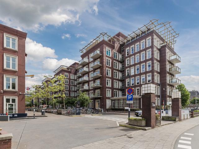 MVGM Te huur: Molenwerf + ppl 93 10 d5, amsterdam