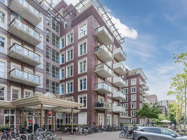 MVGM Te huur: Molenwerf + ppl 167 6 f6, amsterdam