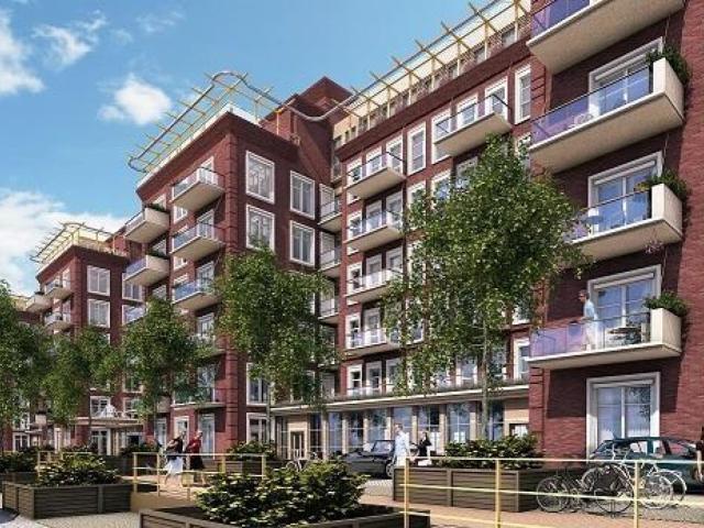 MVGM Te huur: Molenwerf + ppl 239 4 b7, amsterdam