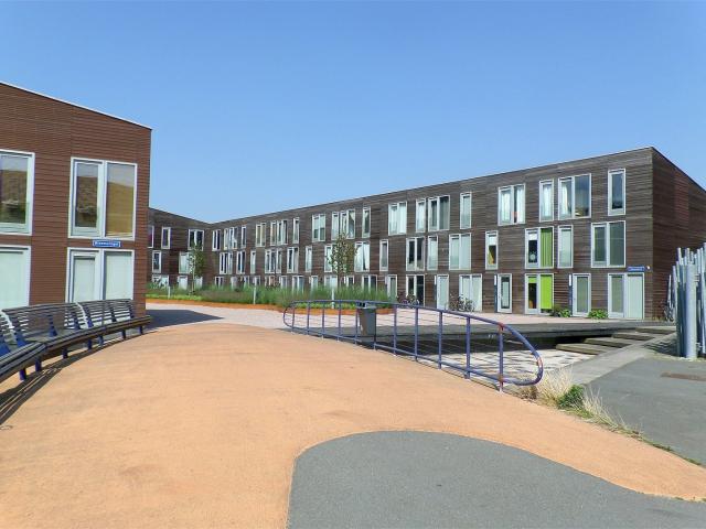 MVGM Te huur: Monnikhof 9, groningen