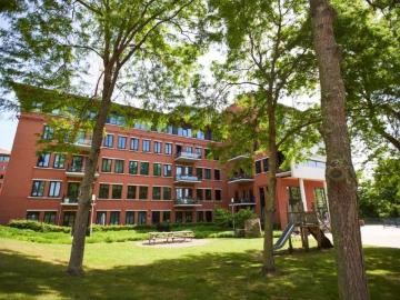 MVGM Te huur: Maanplein 1 n, den haag