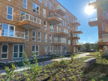 MVGM Te huur: Mahoniehout 38, zaandam