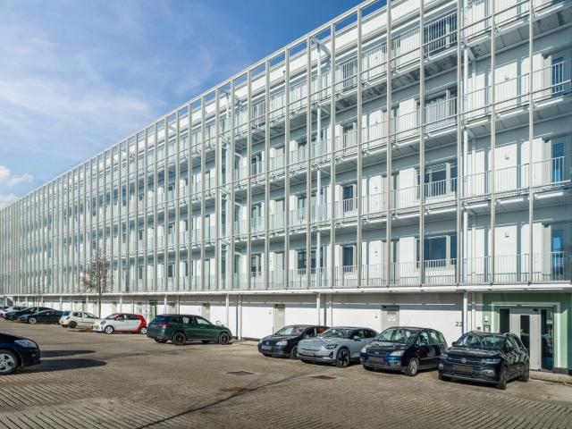 MVGM Te huur: Marie vierdagstraat 158, amersfoort