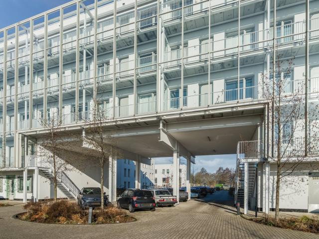 MVGM Te huur: Marie vierdagstraat 162, amersfoort