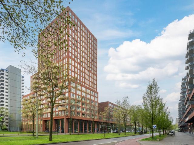 MVGM Te huur: Martinus nijhofflaan 17 j, delft