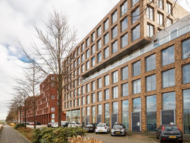 MVGM Te huur: Melissekade 92, utrecht