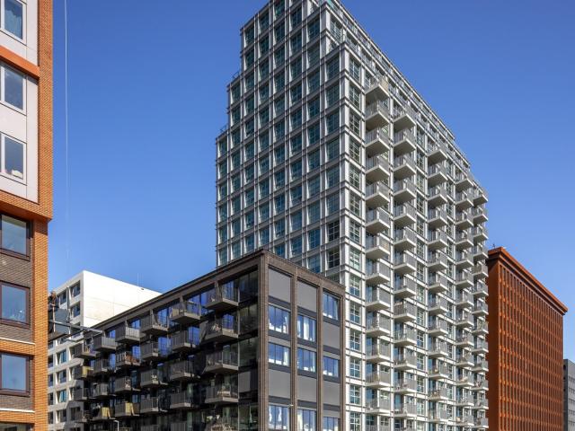 MVGM Te huur: Mt. lincolnweg 14 c5, amsterdam