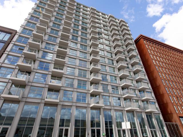 MVGM Te huur: Mt. lincolnweg 14 g9, amsterdam