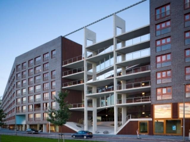 MVGM Te huur: Musicallaan 447, utrecht