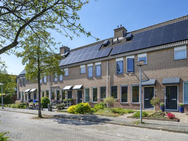 MVGM Te huur: Noordwal 6, huizen