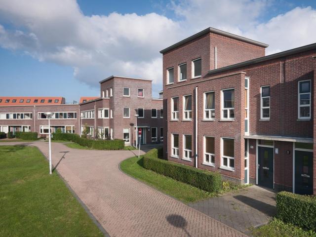 MVGM Te huur: Nachtvlinderplantsoen 19, utrecht