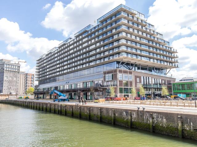 MVGM Te huur: Nico koomanskade 539, rotterdam