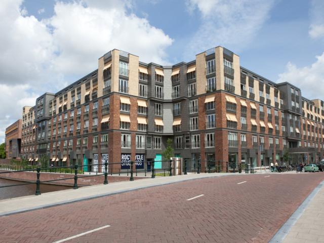 MVGM Te huur: Nieuwe passeerdersstraat 160, amsterdam