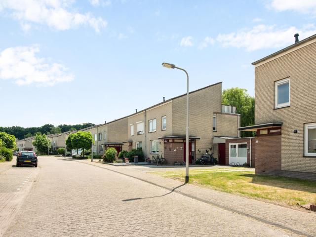 MVGM Te huur: Nistelrodestraat 59, tilburg
