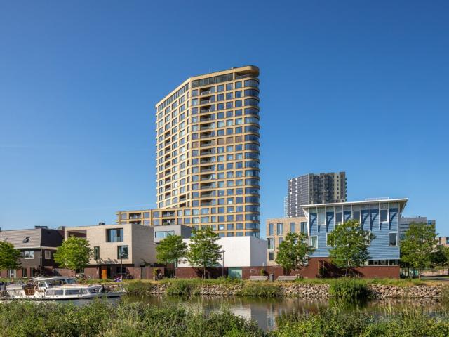 MVGM Te huur: Solitudolaan 120, amsterdam