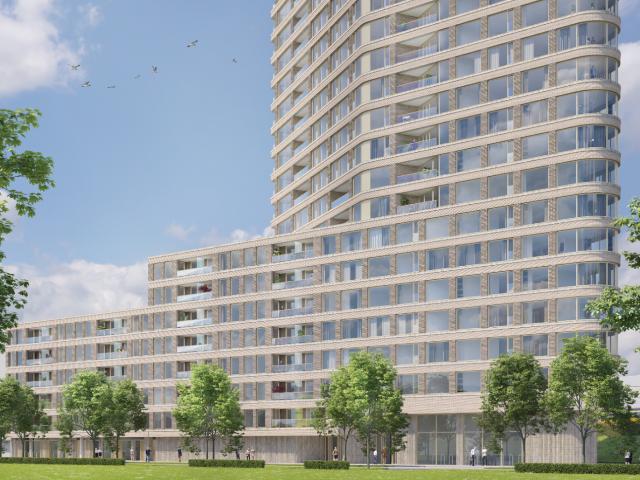 MVGM Te huur: Solitudolaan 122, amsterdam