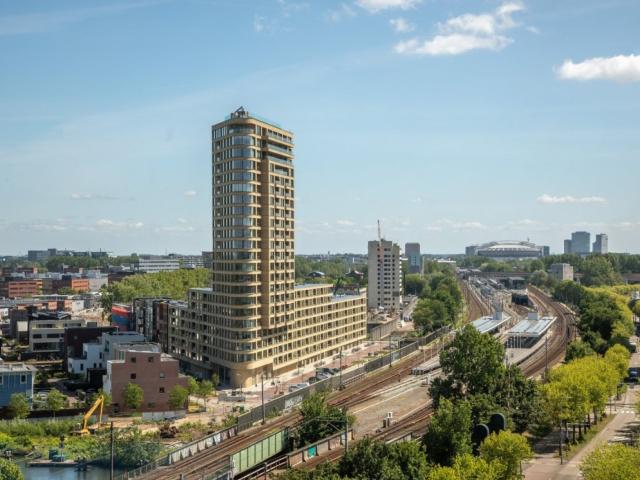 MVGM Te huur: Solitudolaan 126, amsterdam