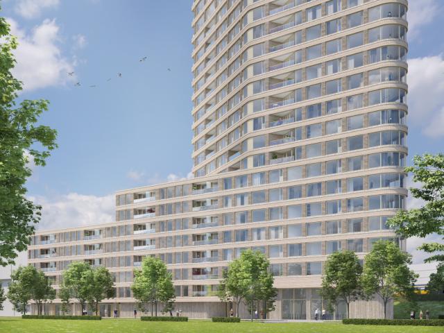 MVGM Te huur: Solitudolaan 62, amsterdam