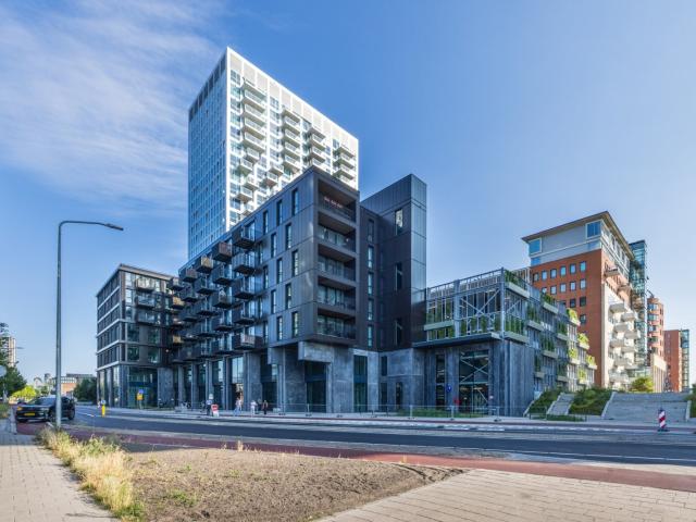 MVGM Te huur: Saturnusstraat 18 408, den haag