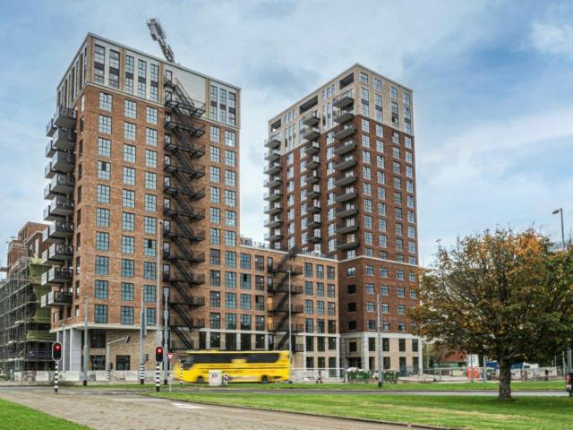 MVGM Te huur: Samuel soesmanstraat 116, rotterdam