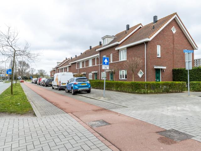 MVGM Te huur: Sasstraat, van der 30, rotterdam