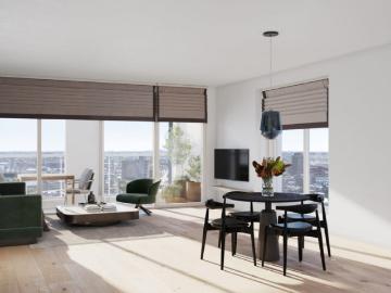 MVGM Te huur: Schedeldoekshaven 278, den haag