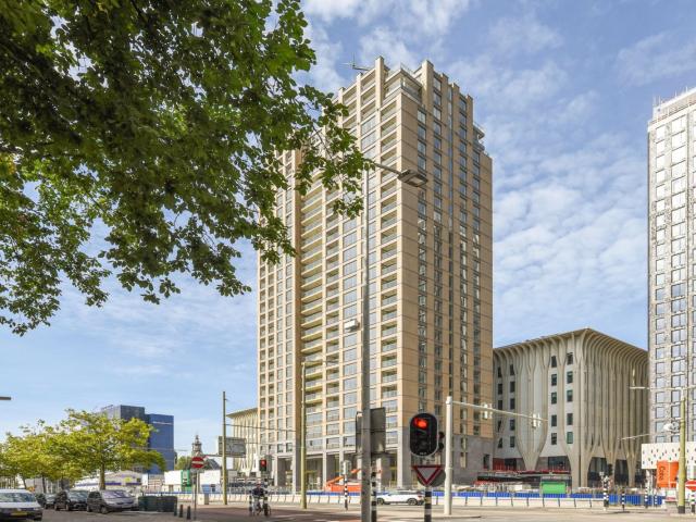 MVGM Te huur: Schedeldoekshaven 458, den haag