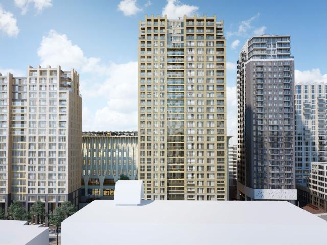 MVGM Te huur: Schedeldoekshaven 470, den haag