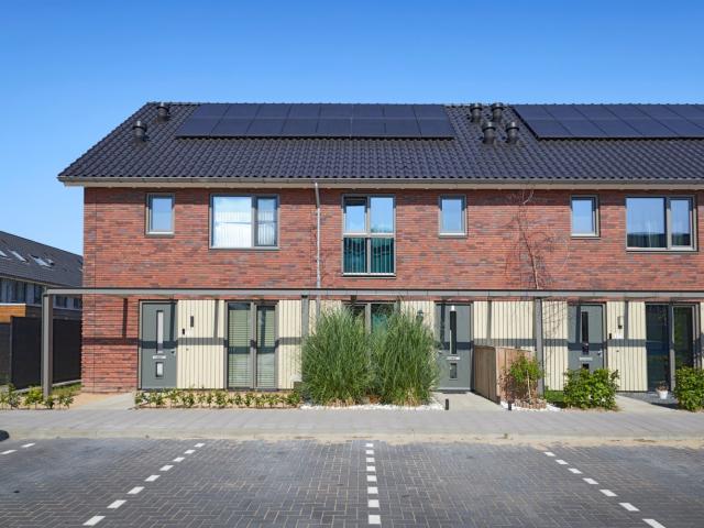MVGM Te huur: Scheepsbel 27, oosterhout