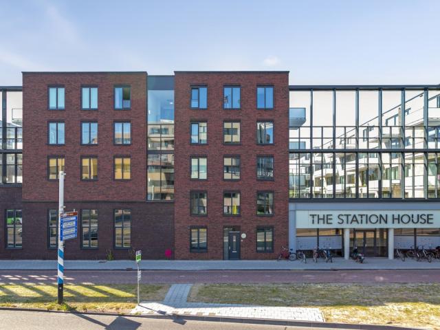 MVGM Te huur: Schipholweg 198, leiden