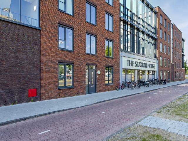 MVGM Te huur: Schipholweg 200, leiden