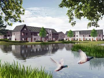 MVGM Te huur: Slotenhagenstraat 91, zwolle