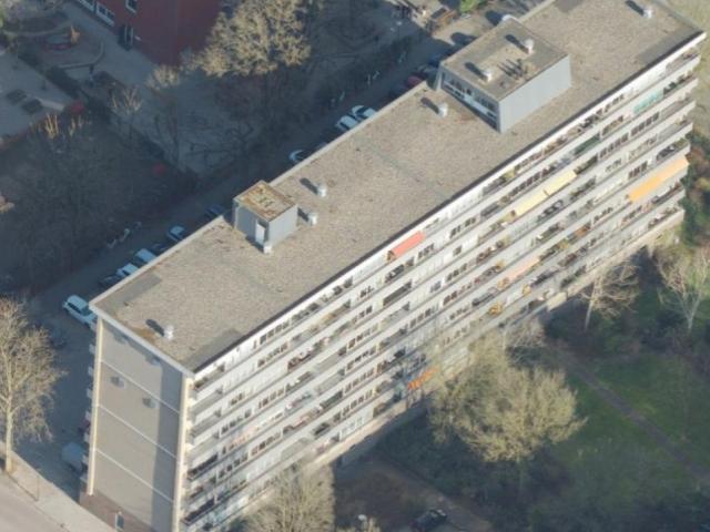 MVGM Te huur: Spreeuwlaan 60, bilthoven