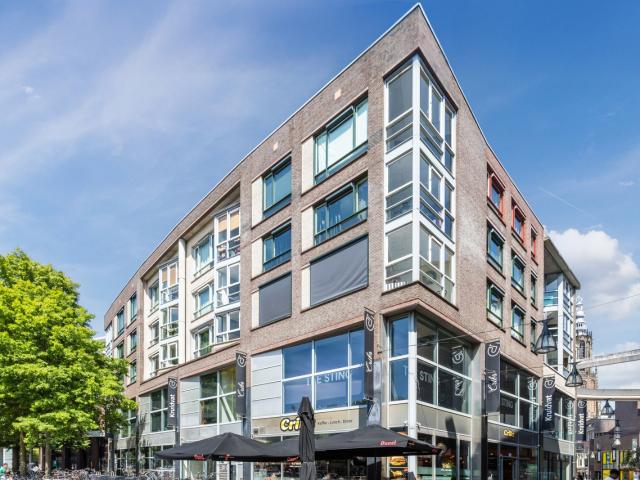 MVGM Te huur: St. jorisstraat 20, amersfoort
