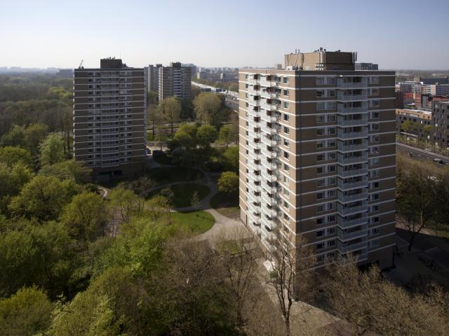 MVGM Te huur: Staalmeesterslaan 146, amsterdam