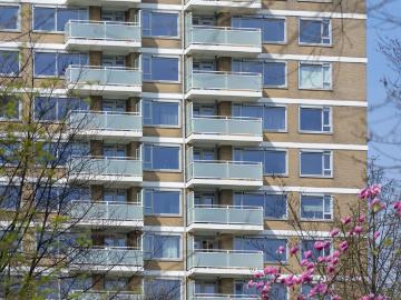 MVGM Te huur: Staalmeesterslaan 44, amsterdam