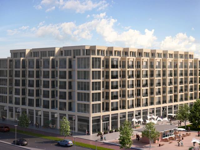 MVGM Te huur: Stadionplein 229, amsterdam