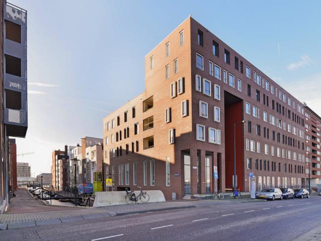 MVGM Te huur: Sumatrakade 771, amsterdam