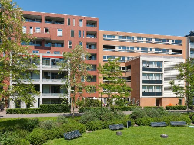 MVGM Te huur: Sumatrakade 801, amsterdam