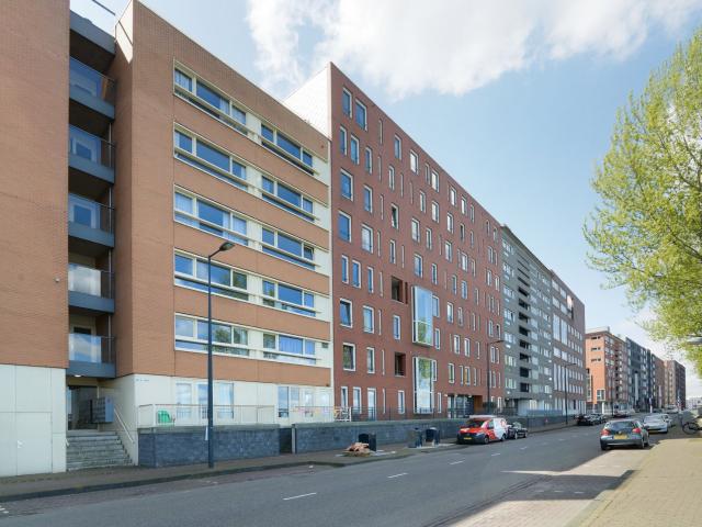 MVGM Te huur: Sumatrakade 991, amsterdam