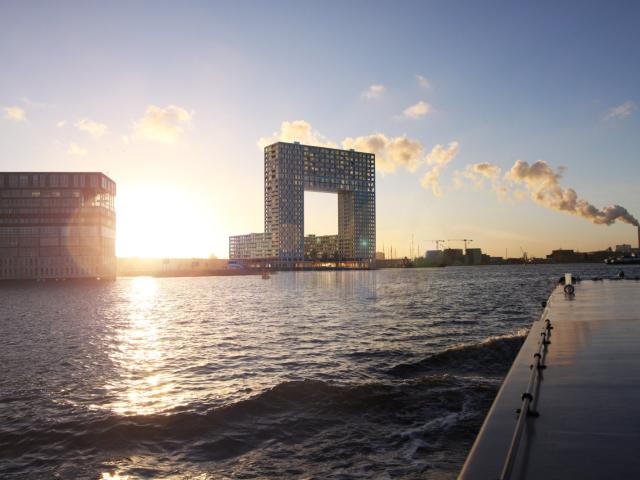 MVGM Te huur: Pontsteiger 312, amsterdam