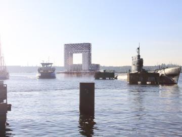 MVGM Te huur: Pontsteiger 36, amsterdam