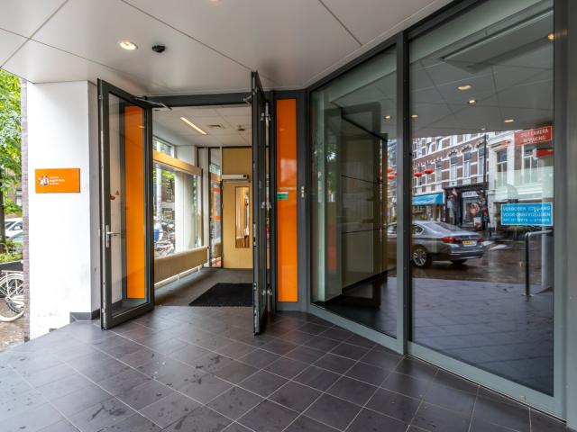 MVGM Te huur: Paviljoensgracht 1 c6, den haag