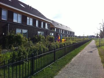 MVGM Te huur: Parkstraat 51, berkel en rodenrijs