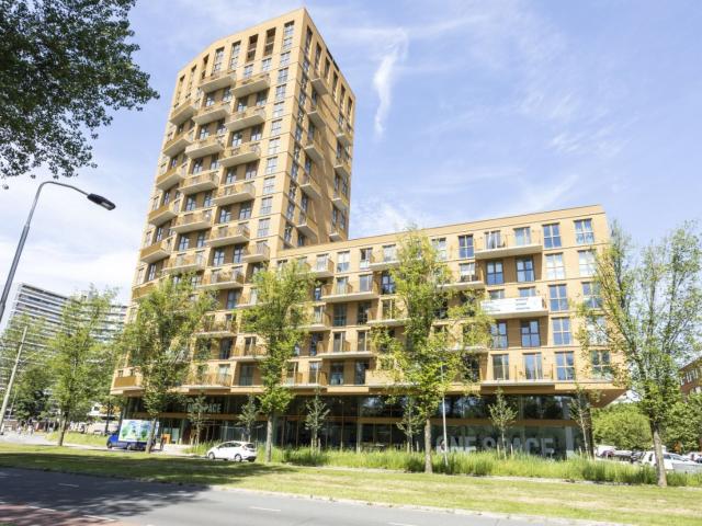 MVGM Te huur: Pierre van hauwelaan 138, delft