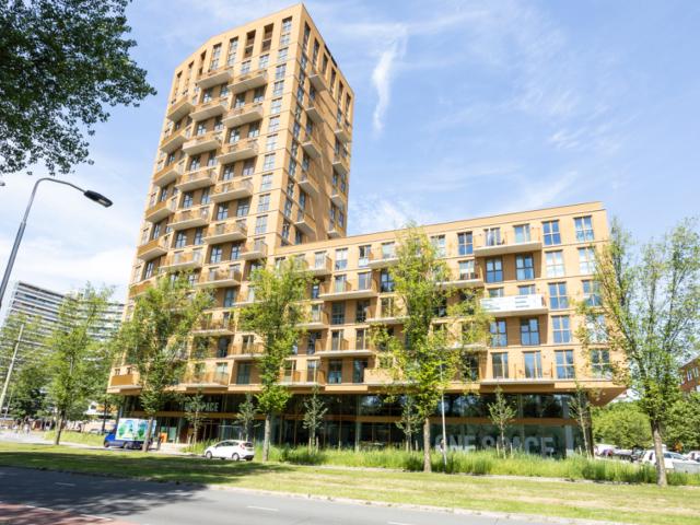 MVGM Te huur: Pierre van hauwelaan 296, delft