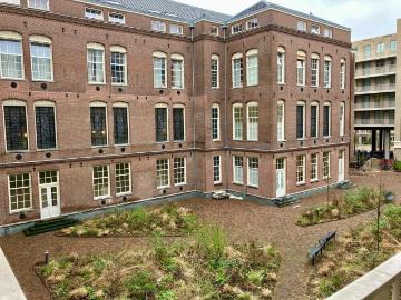 MVGM Te huur: Plantage lepellaan 12, amsterdam