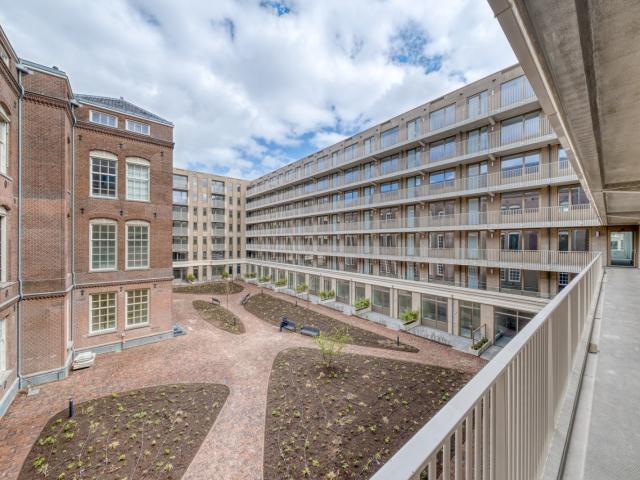MVGM Te huur: Plantage muidergracht 97 b3, amsterdam