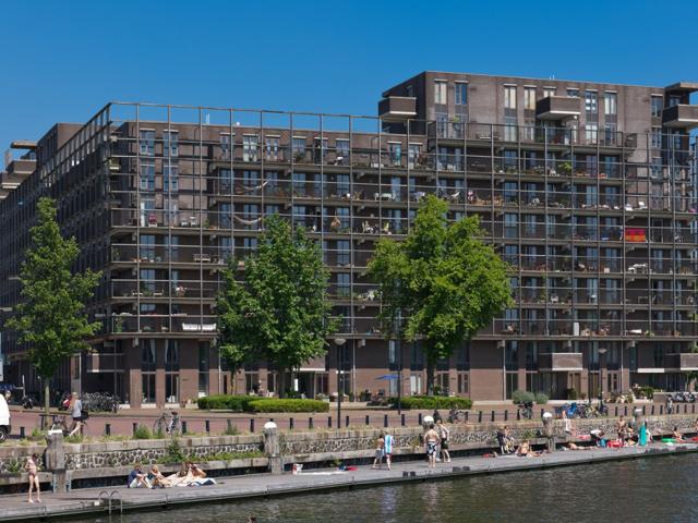 MVGM Te huur: R.j.h. fortuynplein 204, amsterdam